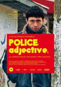 فیلم پلیس،صفت کورنلیو پرومبویو
